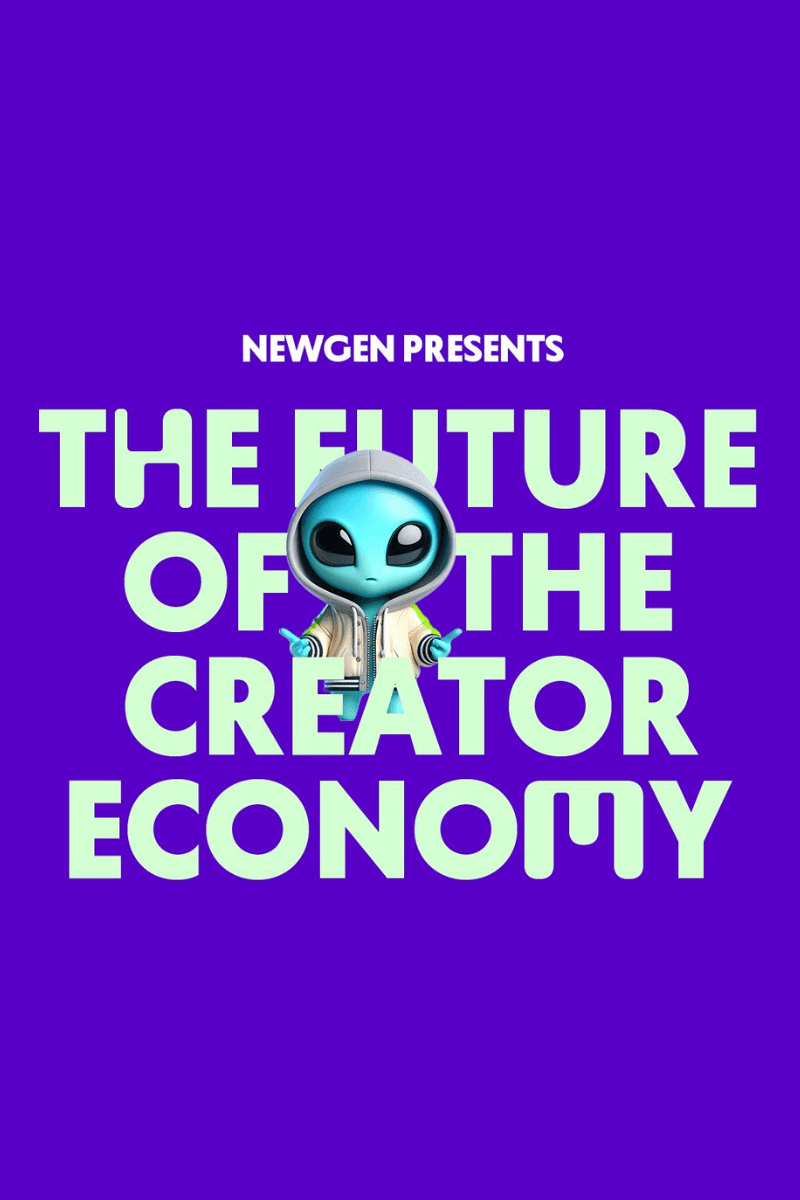 Webinar: Future of Creator Economy