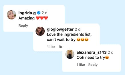 Comments