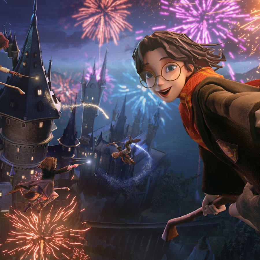 Harry Potter Magic Awakened Promo Art 900x900