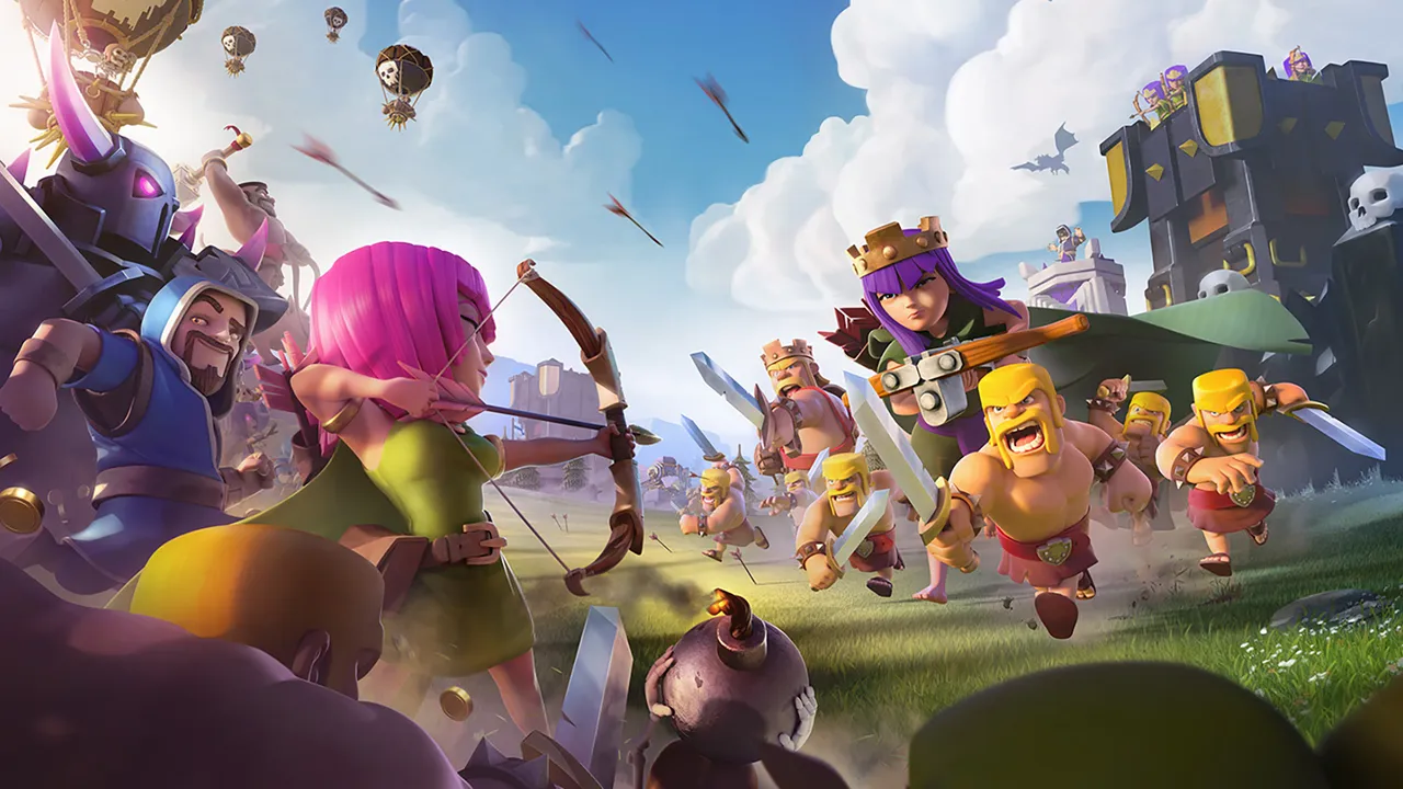 Clash Clans
