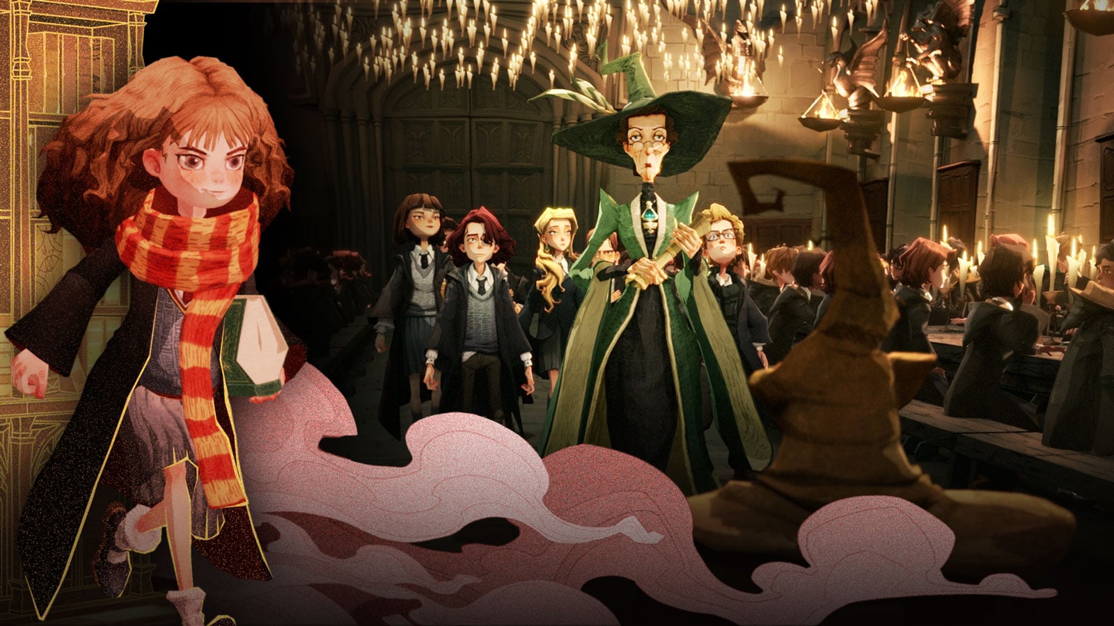 Harry Potter Maigc Awakened