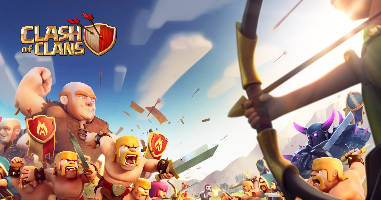 Supercell Clash of Clans
