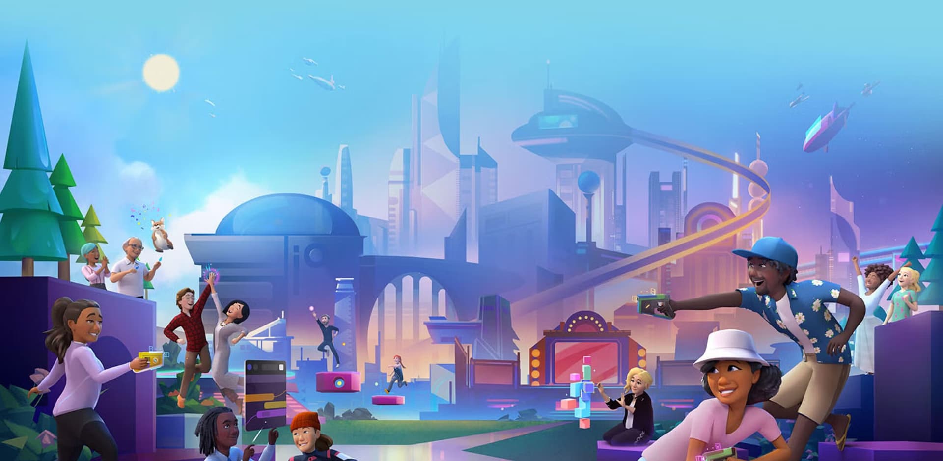 Meta Horizon scaled