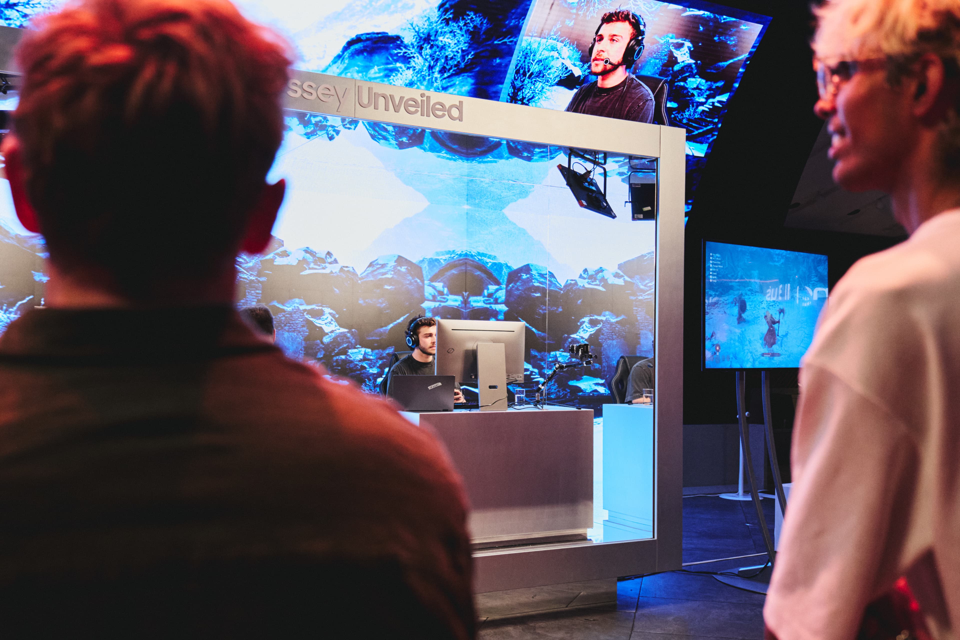 Samsung Stream