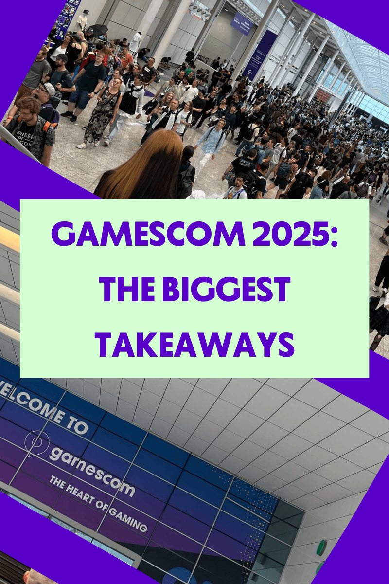 gamescom 2025
