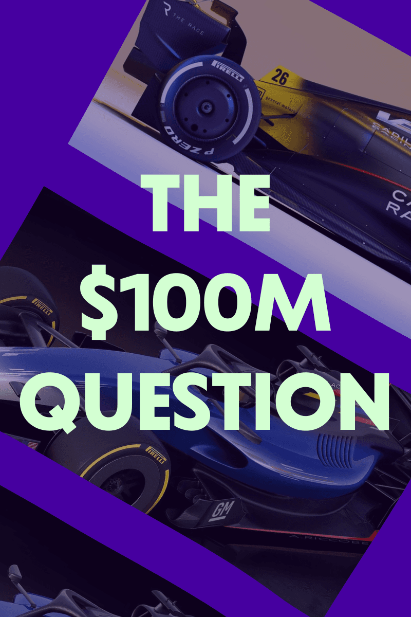 the $100m question