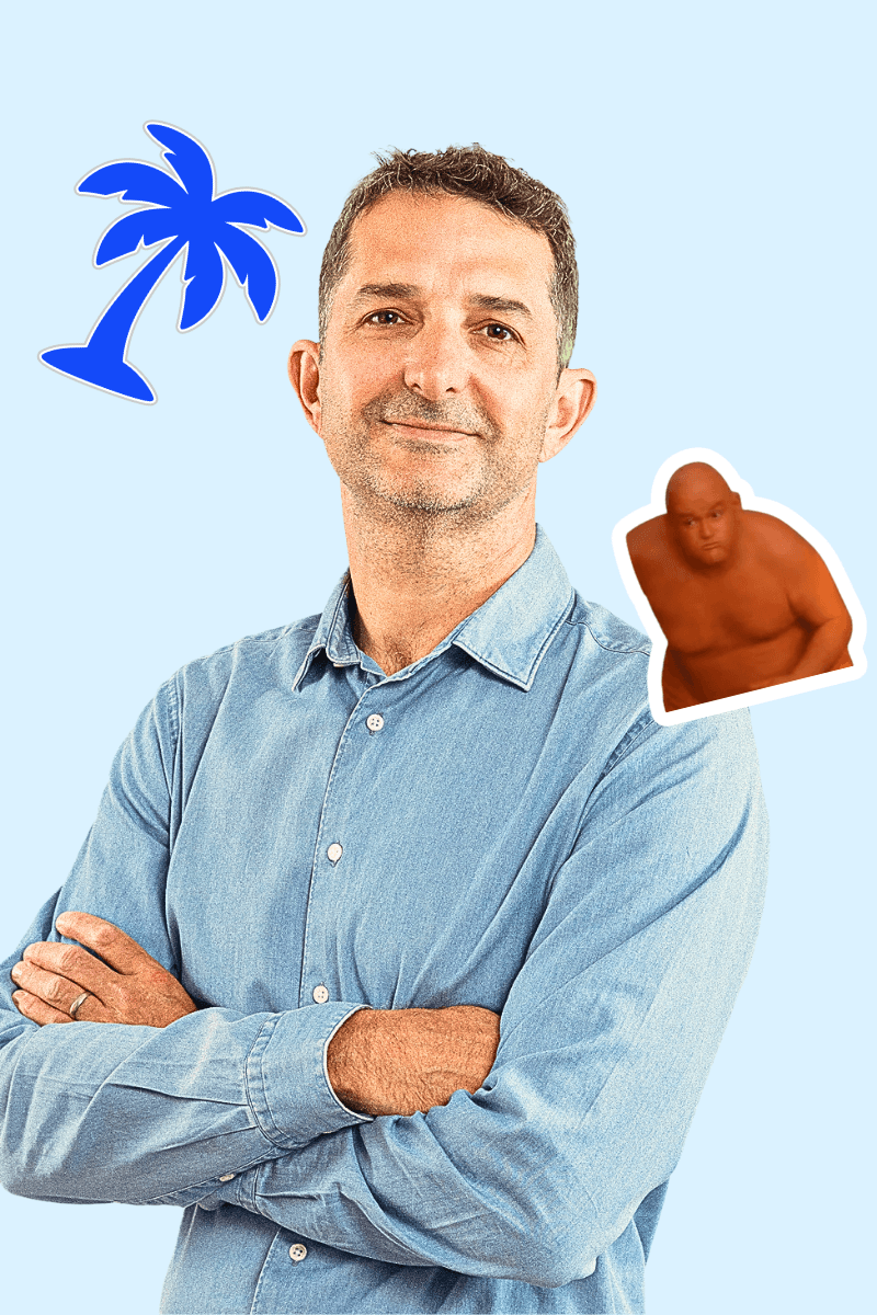 Sam Coleman picks his desert island ads